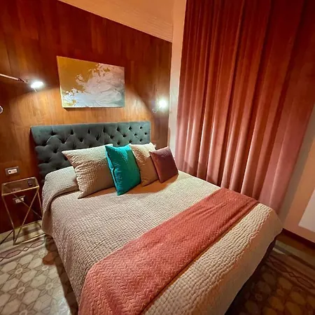 Palazzo Fiaccadori - Historical Palace Reggio de Calabre