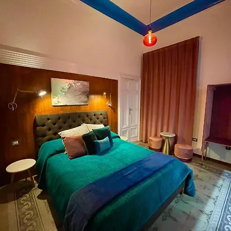 Palazzo Fiaccadori - Historical Palace *