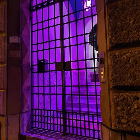 Palazzo Fiaccadori - Historical Palace * Reggio de Calabre