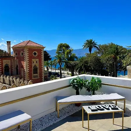 Palazzo Fiaccadori - Historical Palace Couette-café Reggio de Calabre