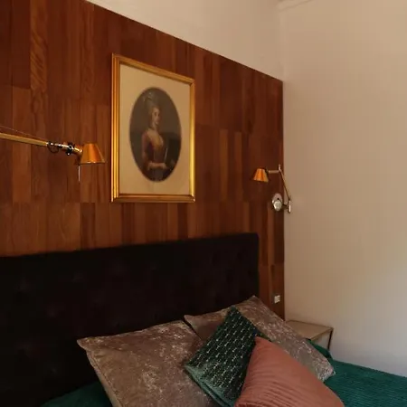 Palazzo Fiaccadori - Historical Palace Reggio de Calabre