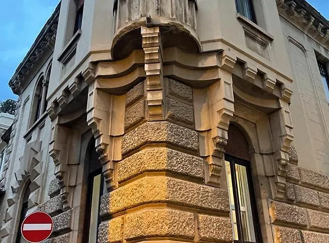 Palazzo Fiaccadori - Historical Palace Reggio Calabria