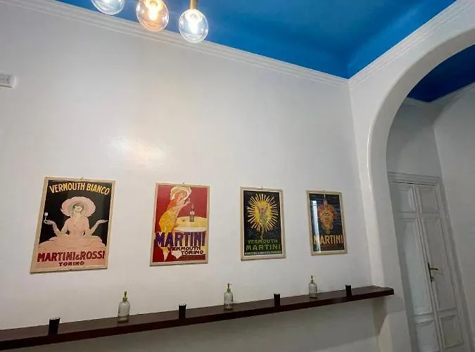 Palazzo Fiaccadori - Historical Palace Frühstückspension Reggio Calabria