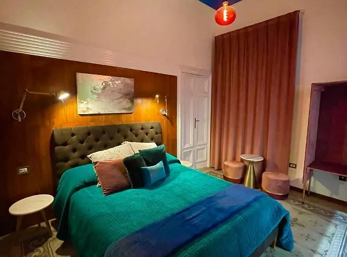 Palazzo Fiaccadori - Historical Palace *