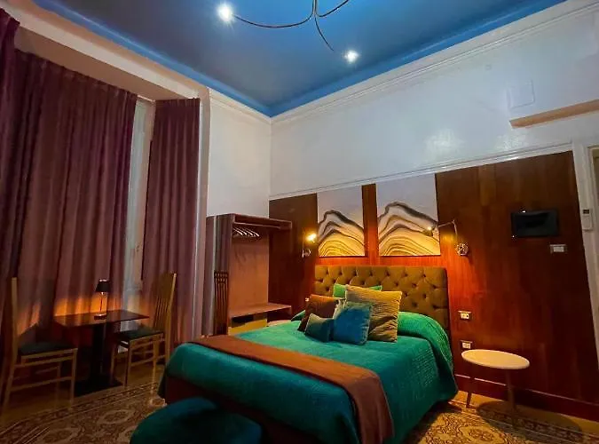 Palazzo Fiaccadori - Historical Palace *