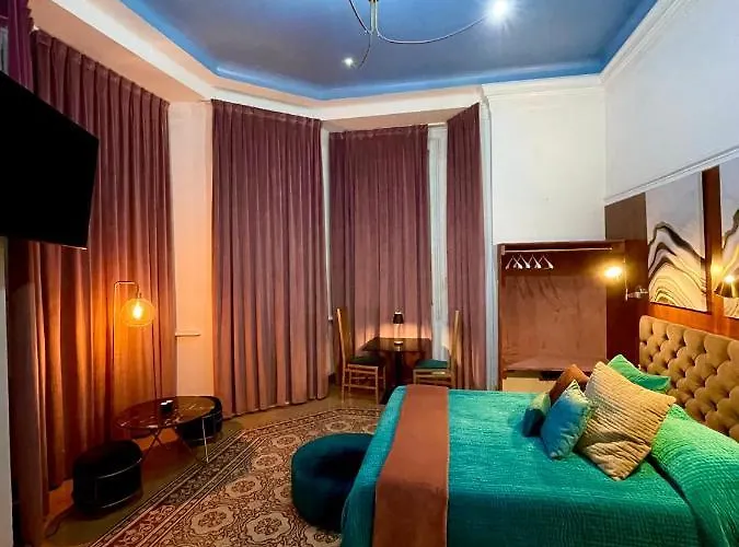 Palazzo Fiaccadori - Historical Palace * Reggio Calabria