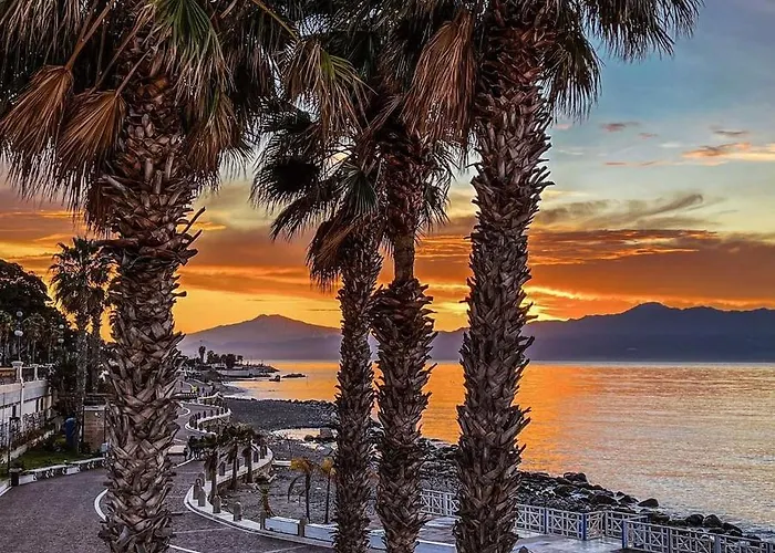 Palazzo Fiaccadori - Historical Palace * Reggio Calabria