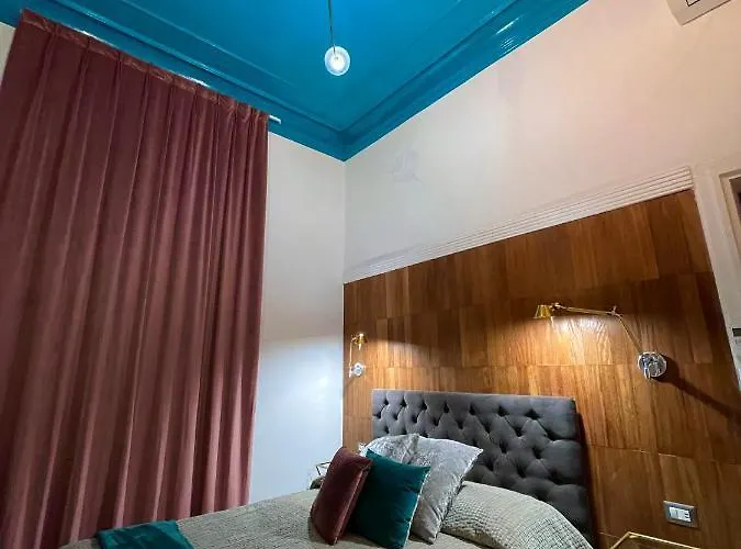 Frühstückspension Palazzo Fiaccadori - Historical Palace