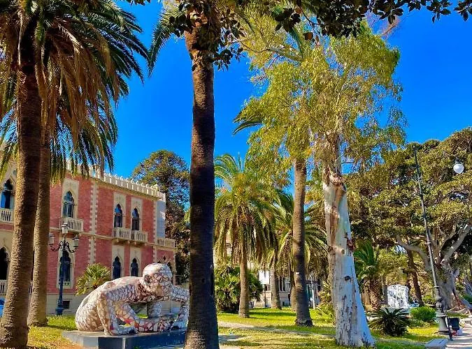 Palazzo Fiaccadori - Historical Palace Frühstückspension Reggio Calabria