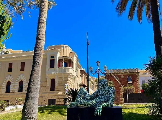 Palazzo Fiaccadori - Historical Palace Frühstückspension *