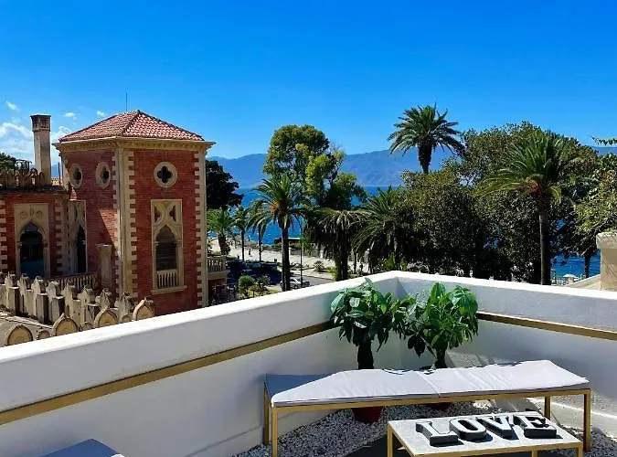 Palazzo Fiaccadori - Historical Palace Frühstückspension Reggio Calabria