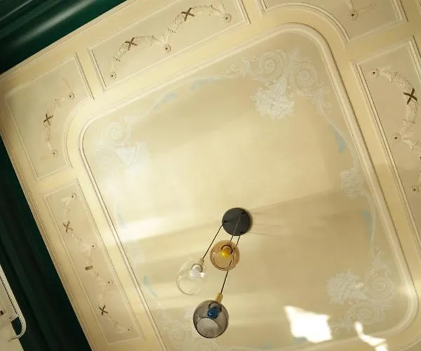 Palazzo Fiaccadori - Historical Palace Frühstückspension Reggio Calabria