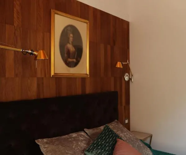 Palazzo Fiaccadori - Historical Palace Reggio Calabria