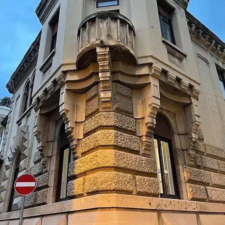 Palazzo Fiaccadori - Historical Palace Reggio di Calabria