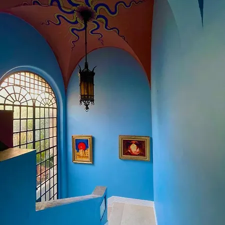 Nocleg ze śniadaniem Palazzo Fiaccadori - Historical Palace *