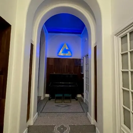 Palazzo Fiaccadori - Historical Palace