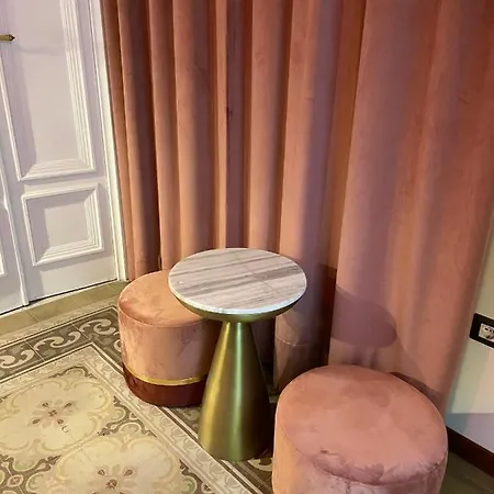 Bed & Breakfast Palazzo Fiaccadori - Historical Palace *