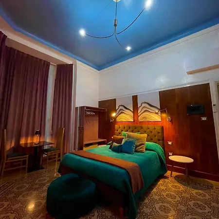 Palazzo Fiaccadori - Historical Palace *