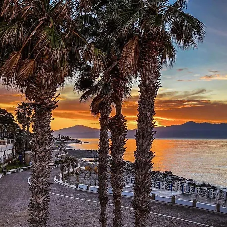 Palazzo Fiaccadori - Historical Palace * Reggio di Calabria