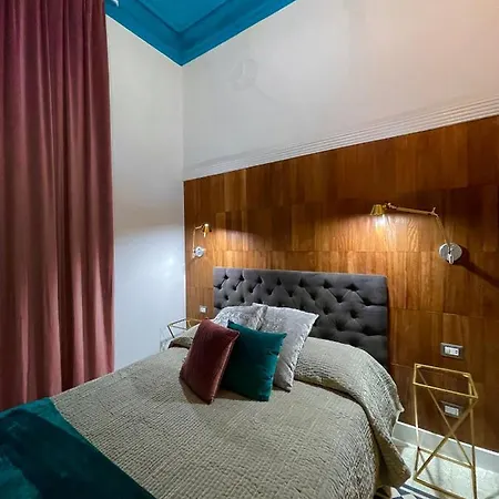 Palazzo Fiaccadori - Historical Palace Ρέτζιο ντι Καλάμπρια