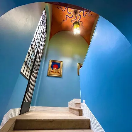 Bed & Breakfast Palazzo Fiaccadori - Historical Palace Reggio di Calabria