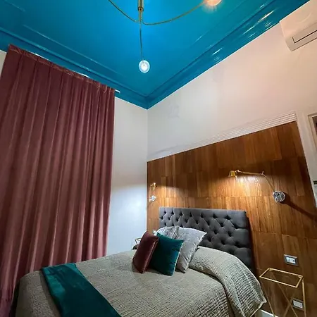 Bed & Breakfast Palazzo Fiaccadori - Historical Palace