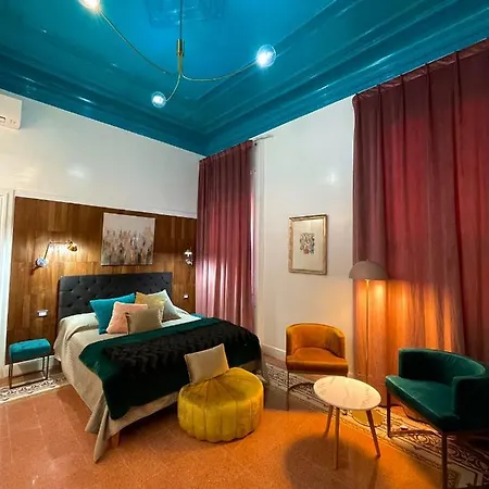 Palazzo Fiaccadori - Historical Palace * Reggio di Calabria