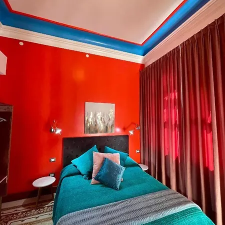 Palazzo Fiaccadori - Historical Palace Bed & Breakfast Reggio di Calabria