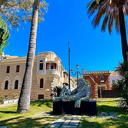 Palazzo Fiaccadori - Historical Palace Reggio di Calabria