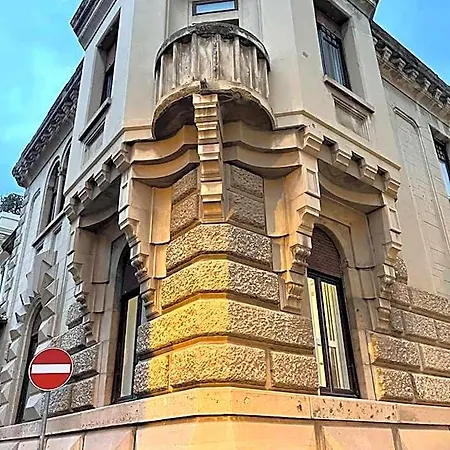 Palazzo Fiaccadori - Historical Palace * Reggio di Calabria