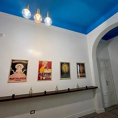 Palazzo Fiaccadori - Historical Palace Nocleg ze śniadaniem