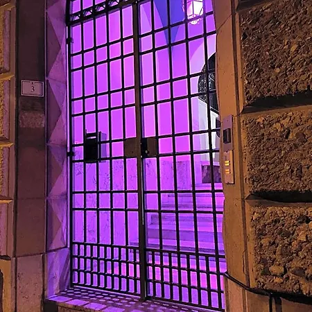 Palazzo Fiaccadori - Historical Palace Reggio di Calabria