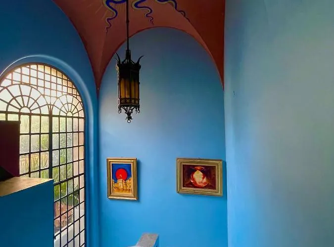 Alojamento de Acomodação e Pequeno-almoço Palazzo Fiaccadori - Historical Palace *