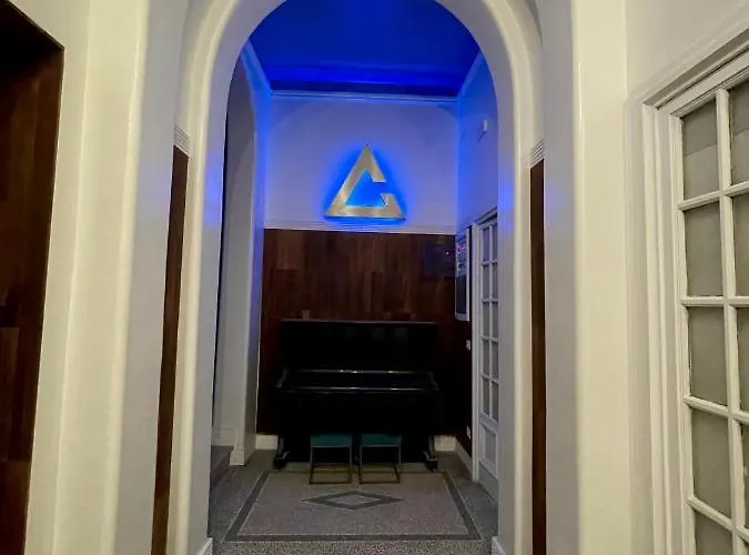 Palazzo Fiaccadori - Historical Palace