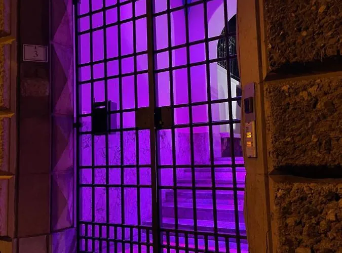 Palazzo Fiaccadori - Historical Palace * Reggio di Calabria