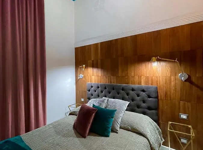 Palazzo Fiaccadori - Historical Palace Reggio di Calabria