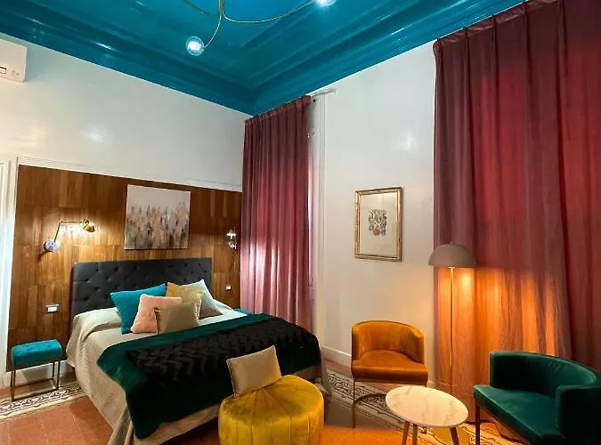 Palazzo Fiaccadori - Historical Palace * Reggio di Calabria