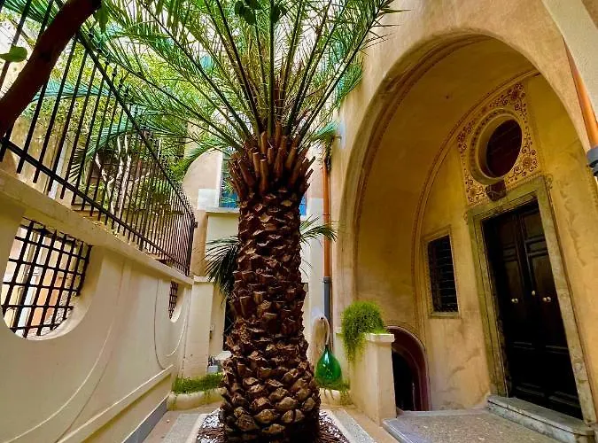 Palazzo Fiaccadori - Historical Palace Alojamento de Acomodação e Pequeno-almoço